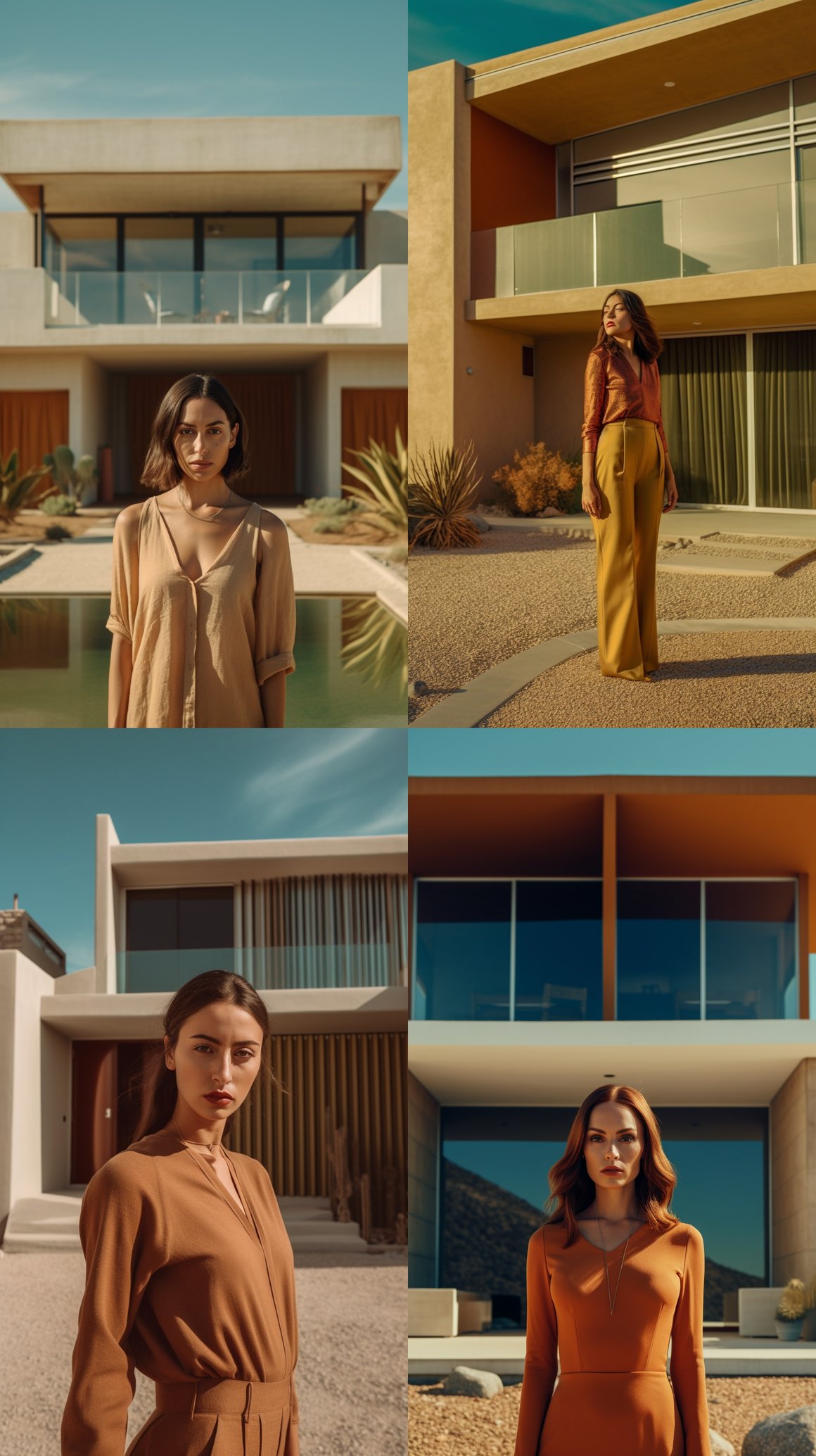 Cinematic Voyage: The Modern & Traditional Faces of Mexico