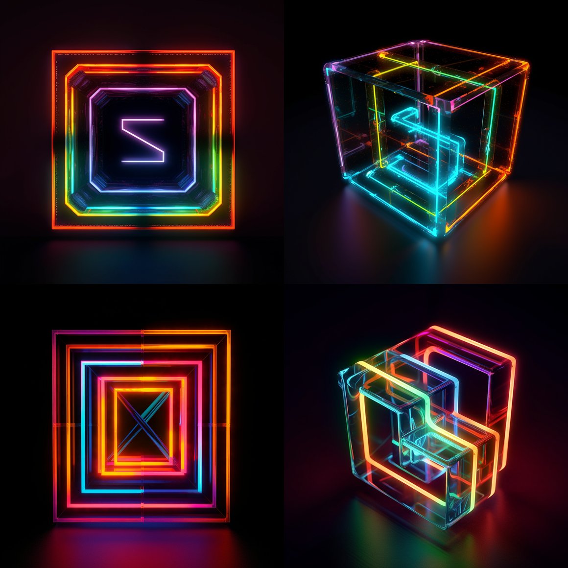 Neon Night Journey: Midway Pause