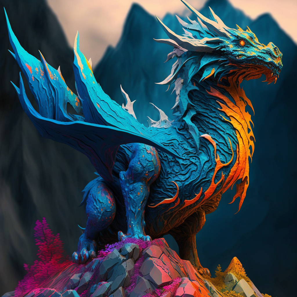 Artistic Expedition of Photorealistic Fantasy