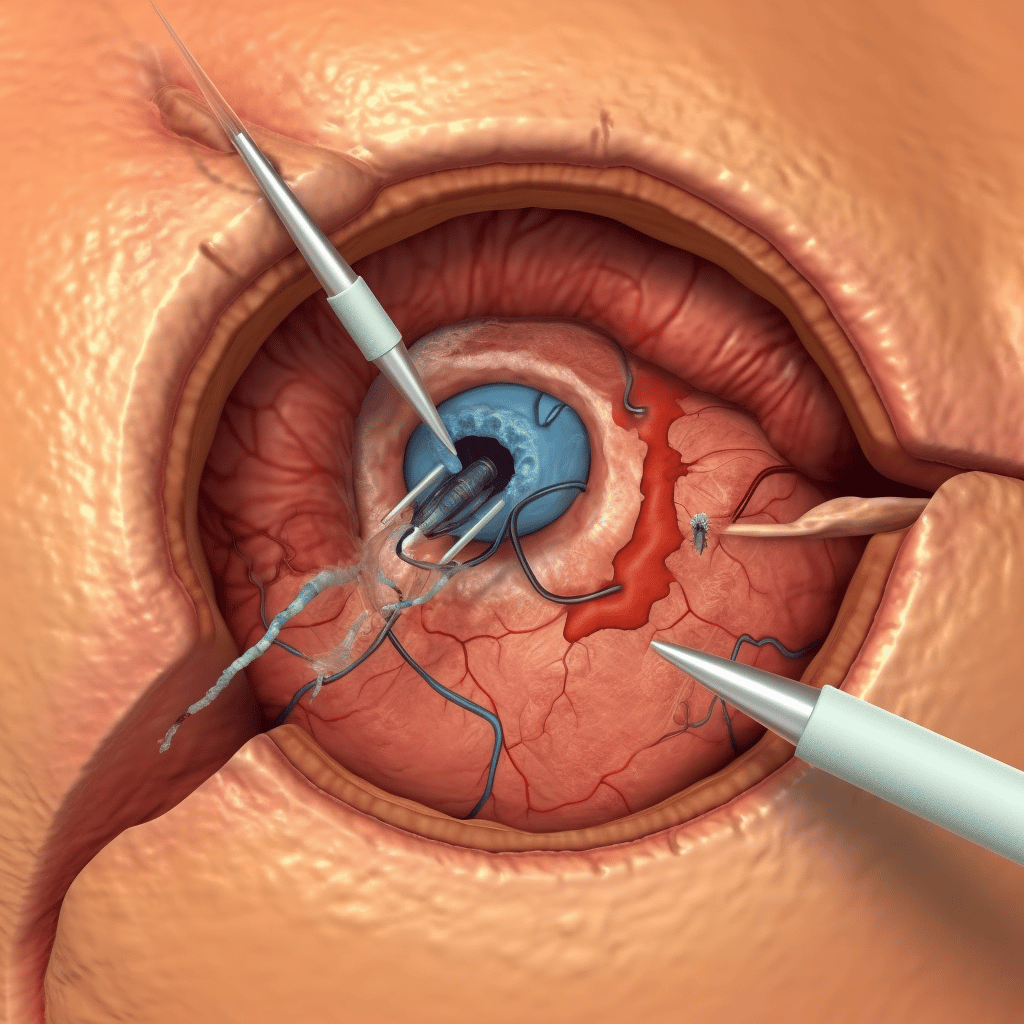 Laparoscopic Cholecystectomy Image Generation Version 5.1