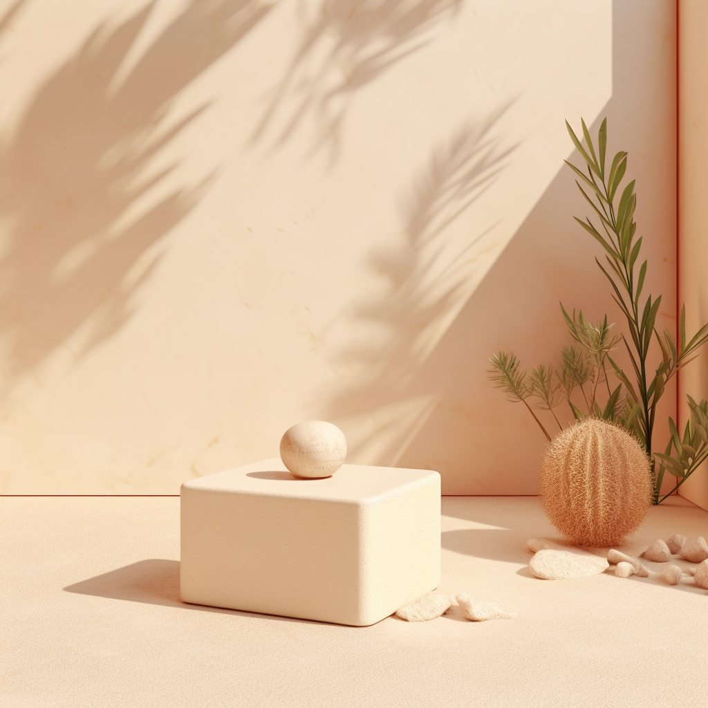 Summer Soiree Product Placement Scene