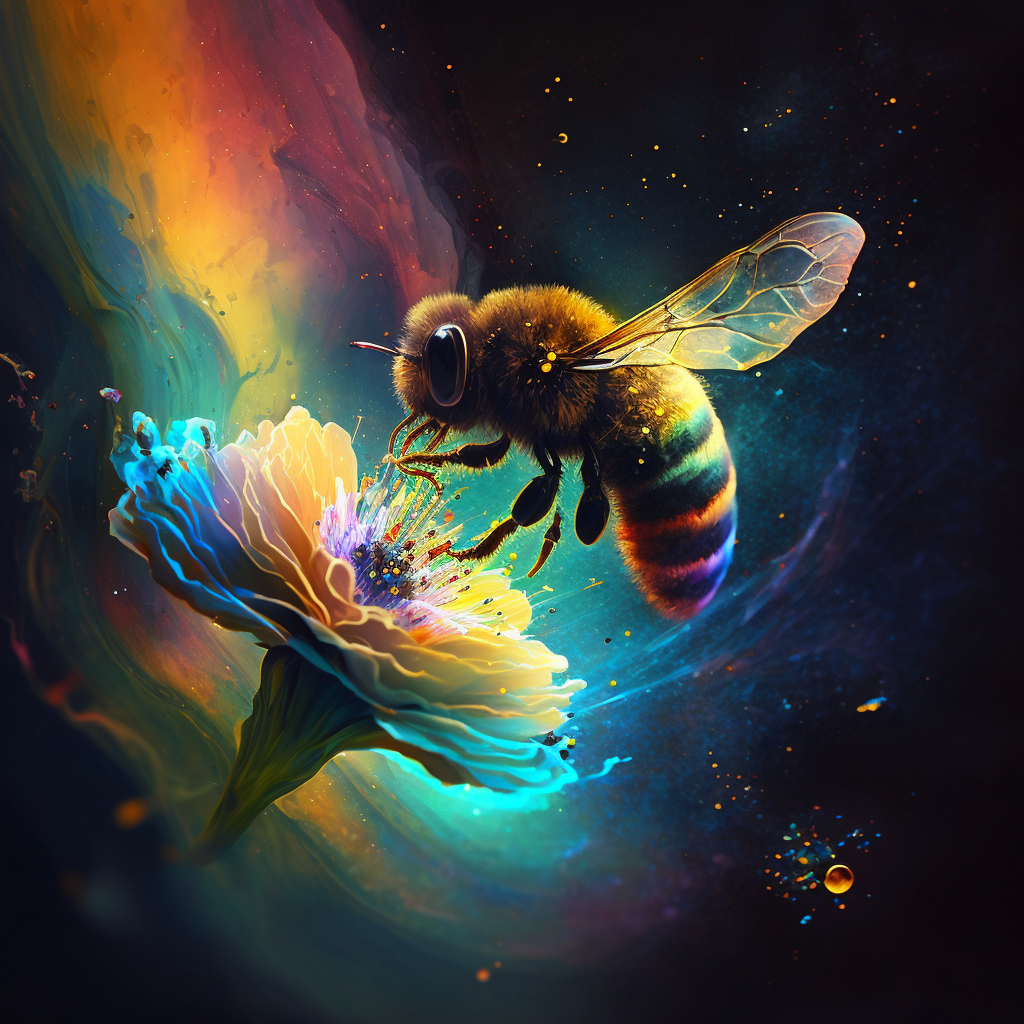 A Surreal Space Odyssey in HD - Version 4