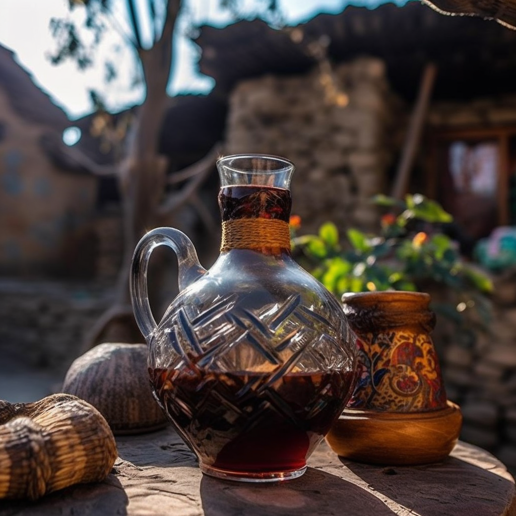 Armenia: A Celebration of Wine, Tradition and Mystery