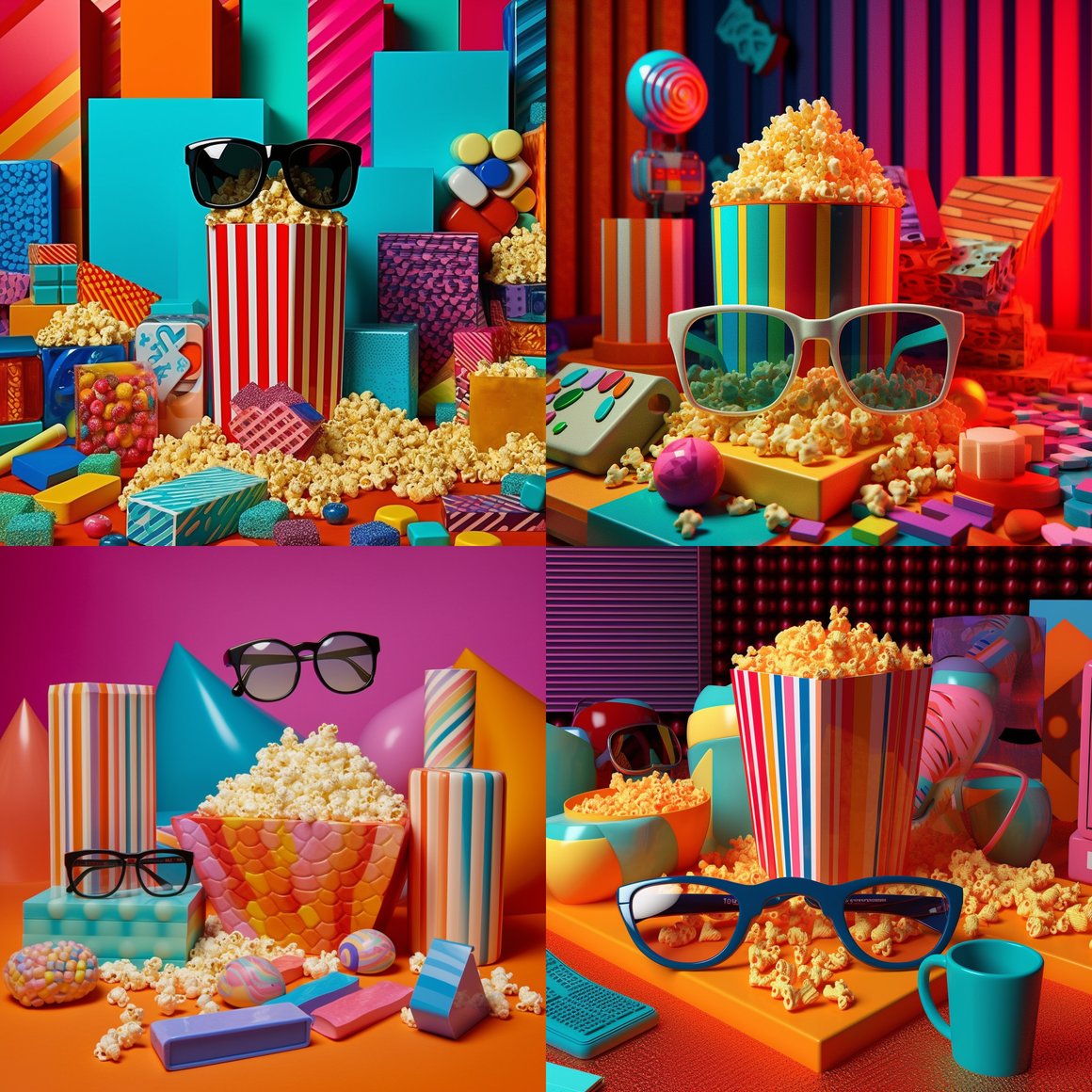 Retro Cinema Extravaganza