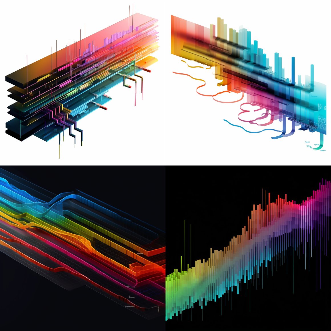 Mid-Training Progress Visualization Gantt Chart