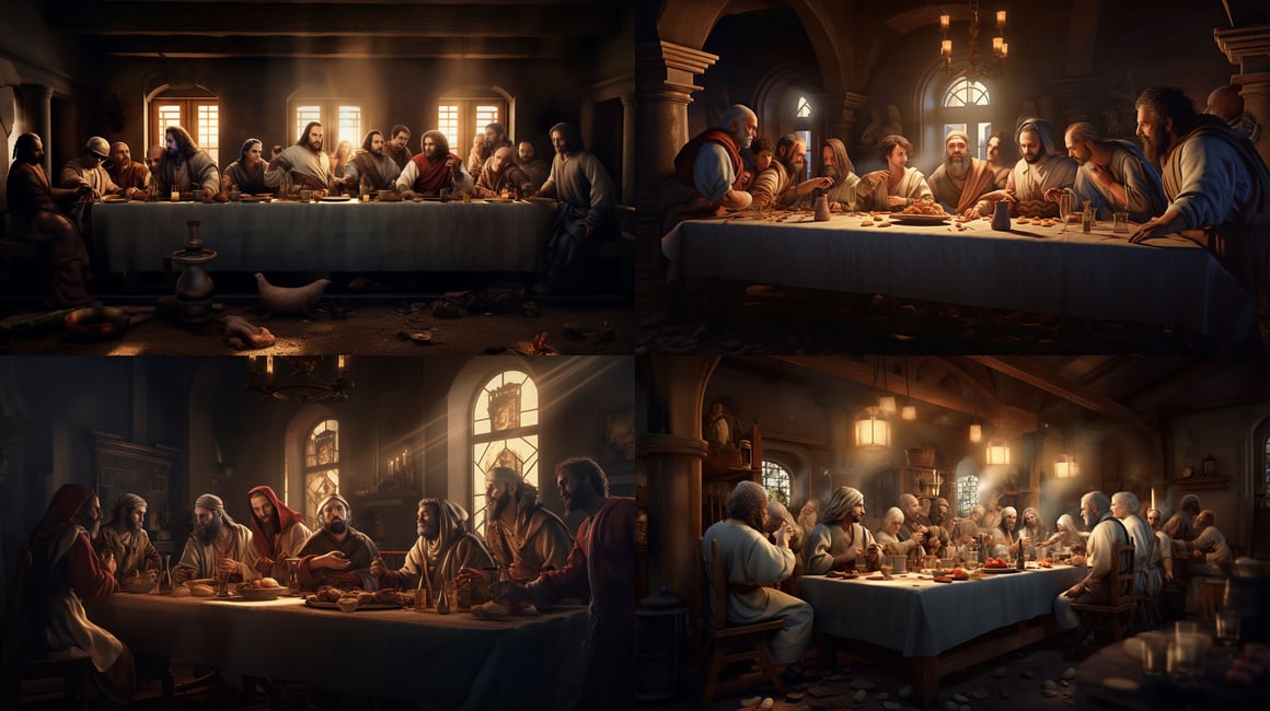 Desperation and Devotion in Ultra-Realistic Rendering