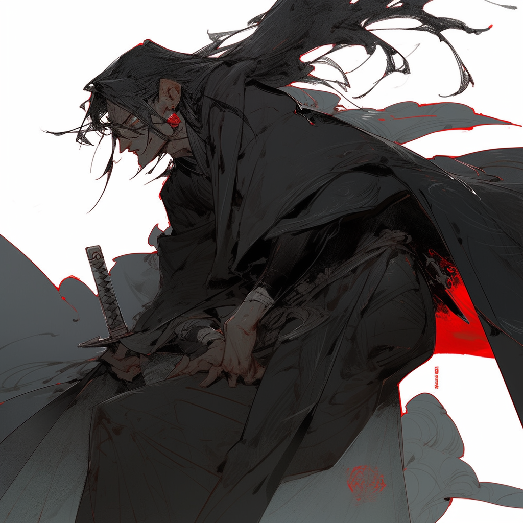 A Turbulent Expressionism by Qibaishi & Wu Guanzhong