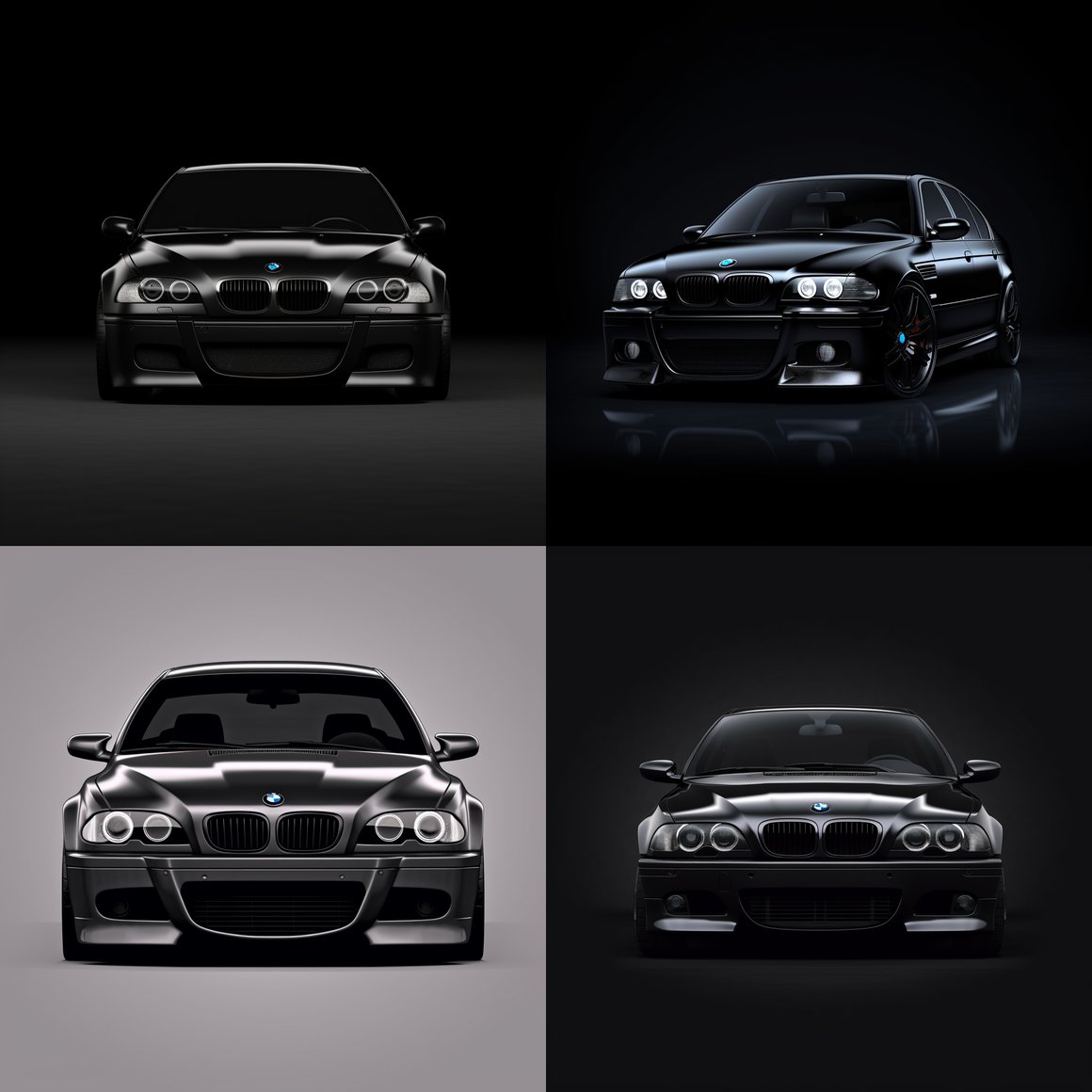 Midnight Cruise: BMW M5 E39 Tuning Spotlight