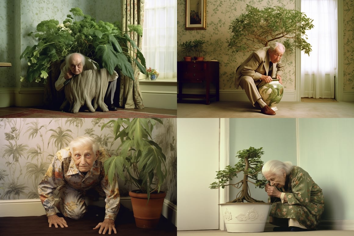 A Surreal Photographic Journey Through 2000's UK