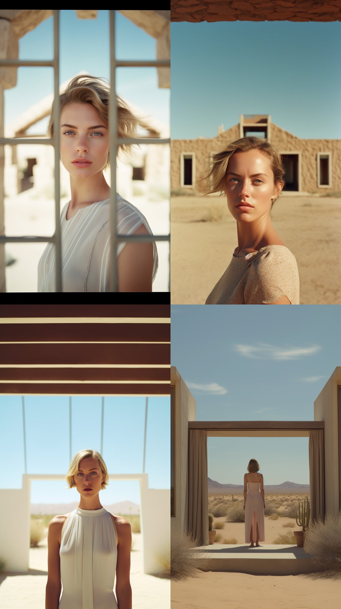 Neoclassical Symmetry and MinimalCore Elements through a Female Lens