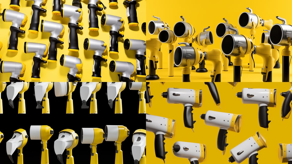 Hammers & Hairdryers: Mid-Renovation Journey Poster