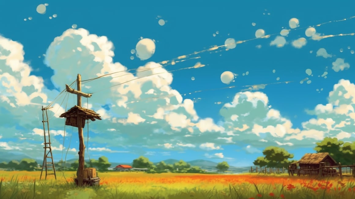 Summer in Japan: A Hand-Drawn Journey