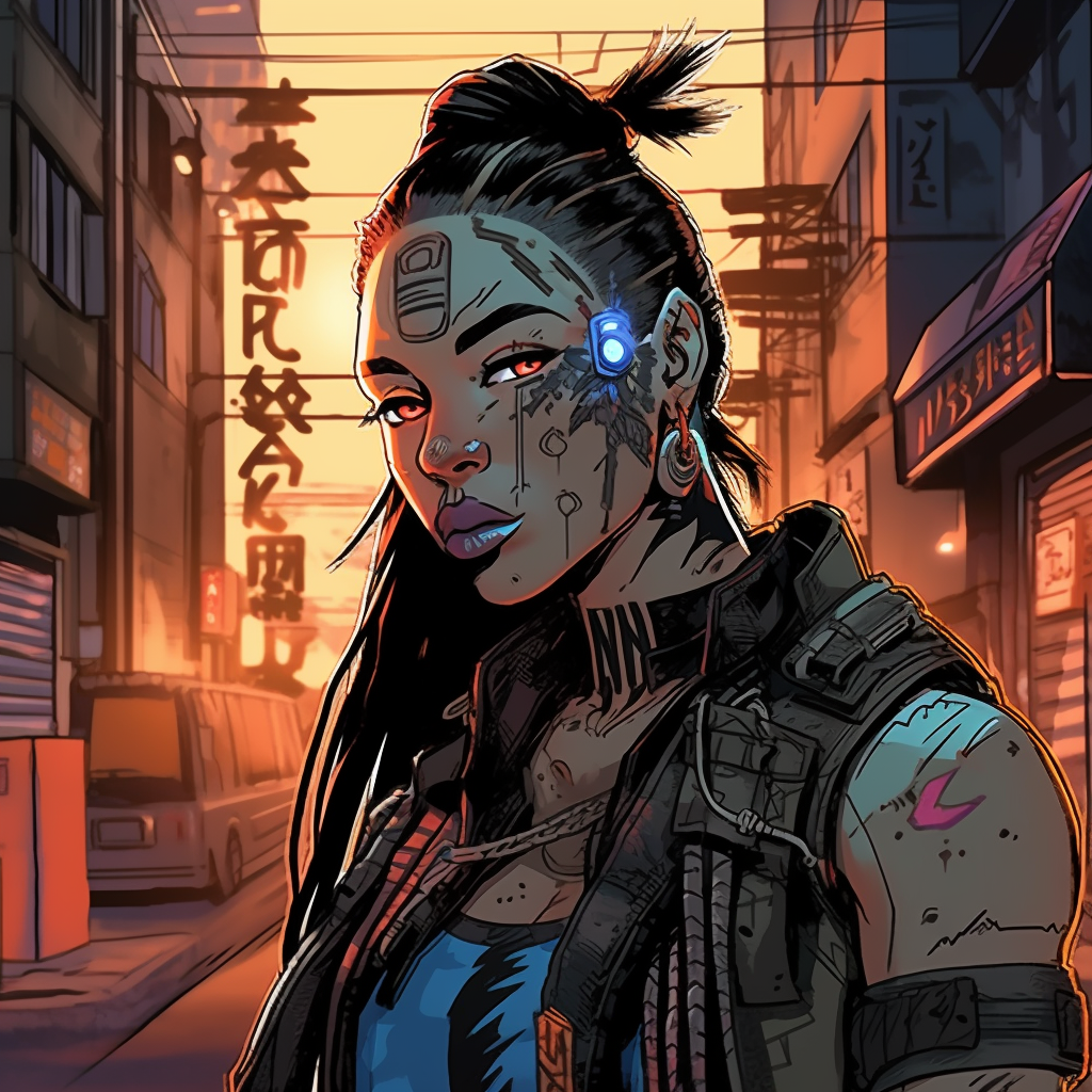 Reclaimers: Cyberpunk Survival in the Post-Apocalypse