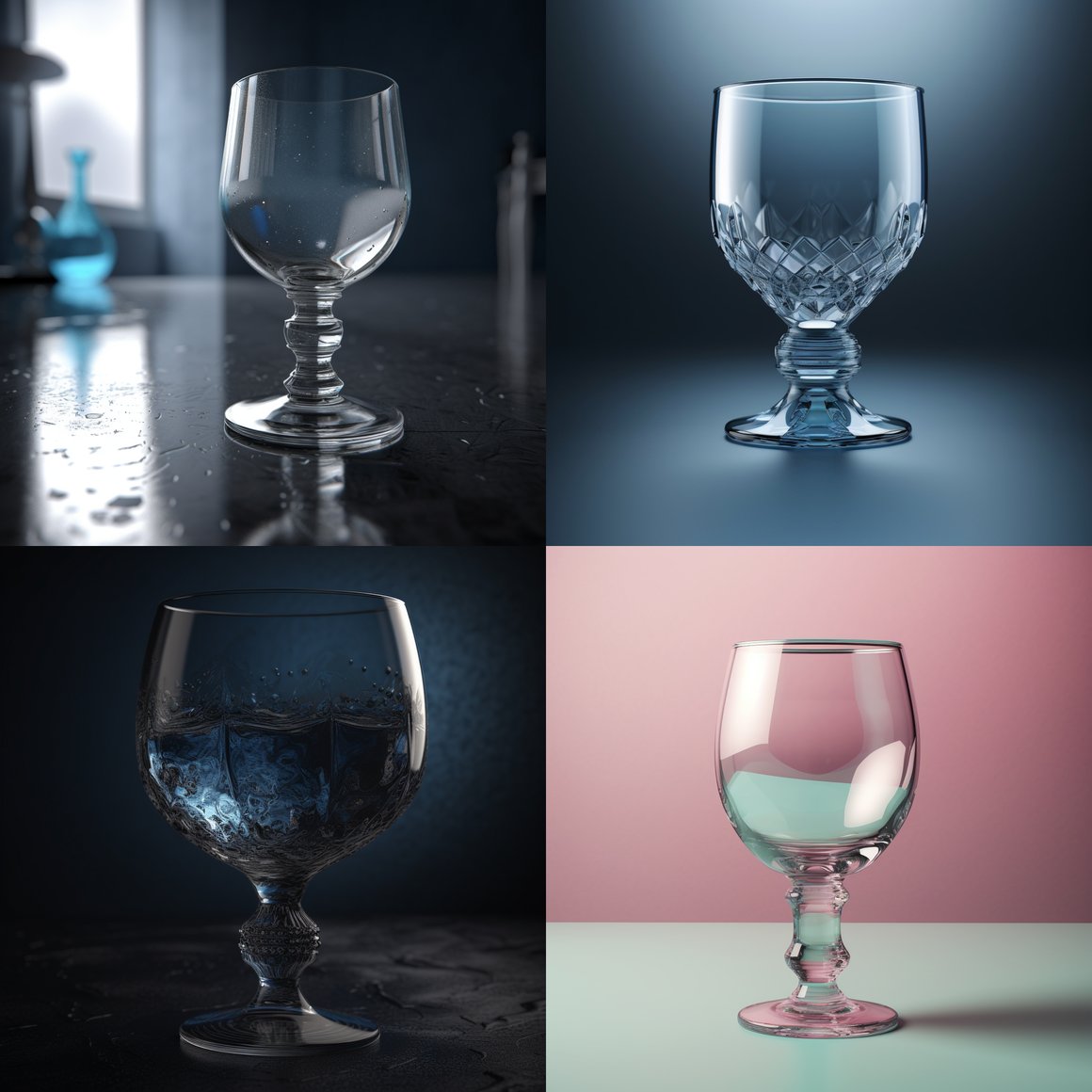 Artistic Direction and Minimalistic Marketing Photography