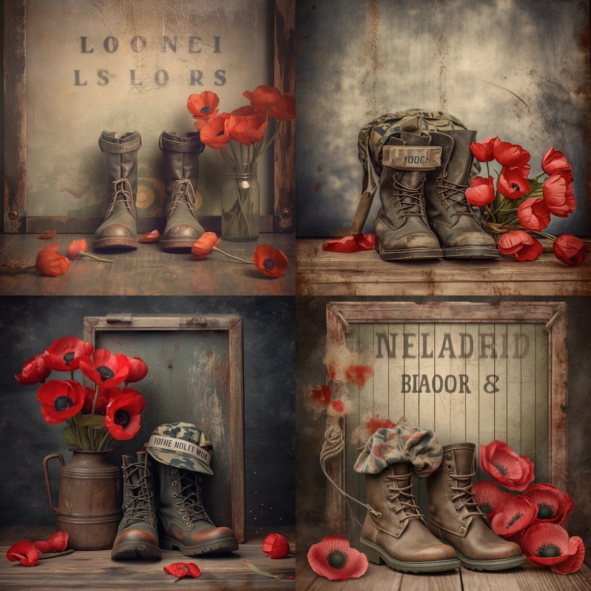 Halfway Tribute: Memorial Day Remembrance