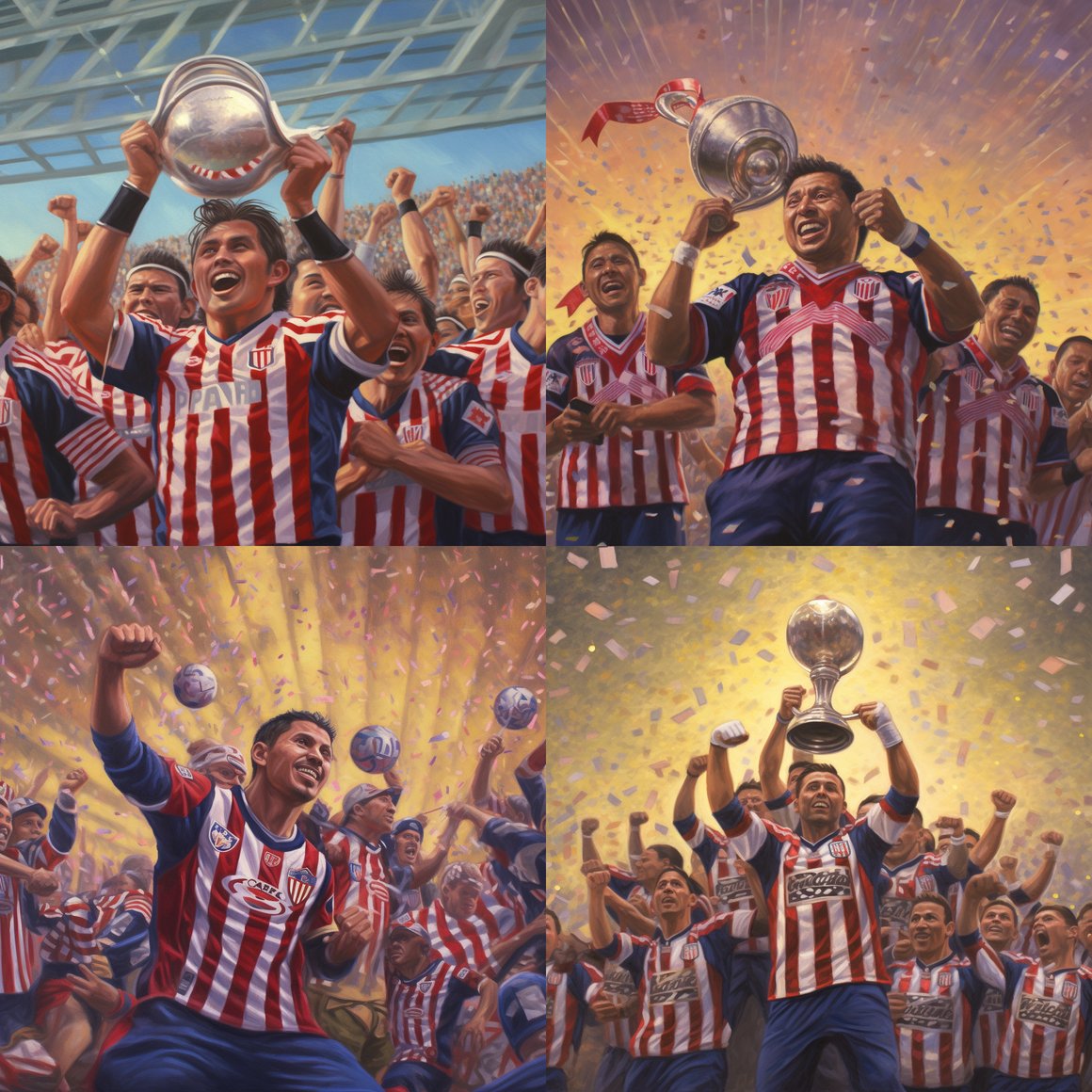 Chivas Del Guadalajara's Victory at Estadio Azteca