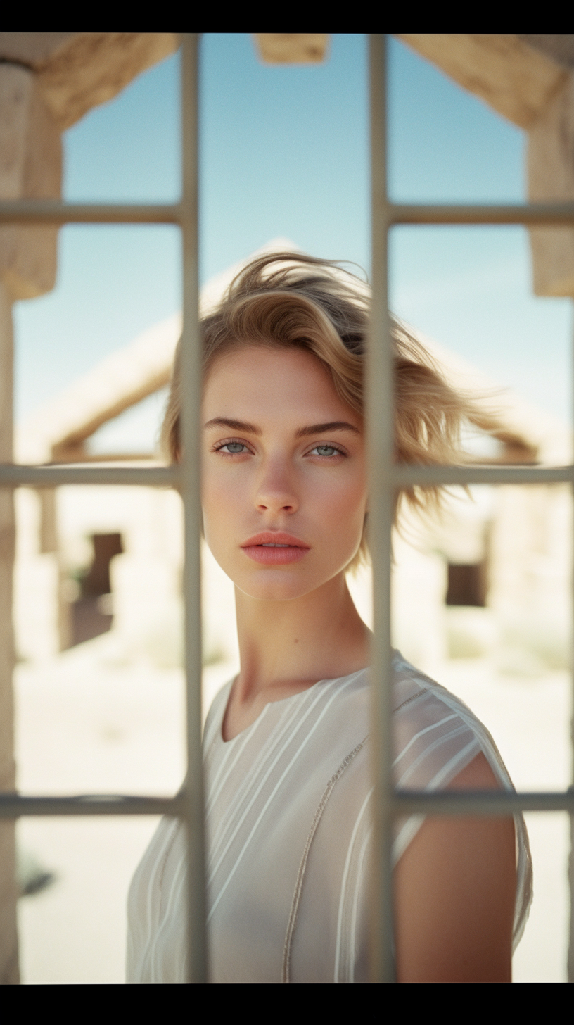 Neoclassical Symmetry and MinimalCore Elements through a Female Lens