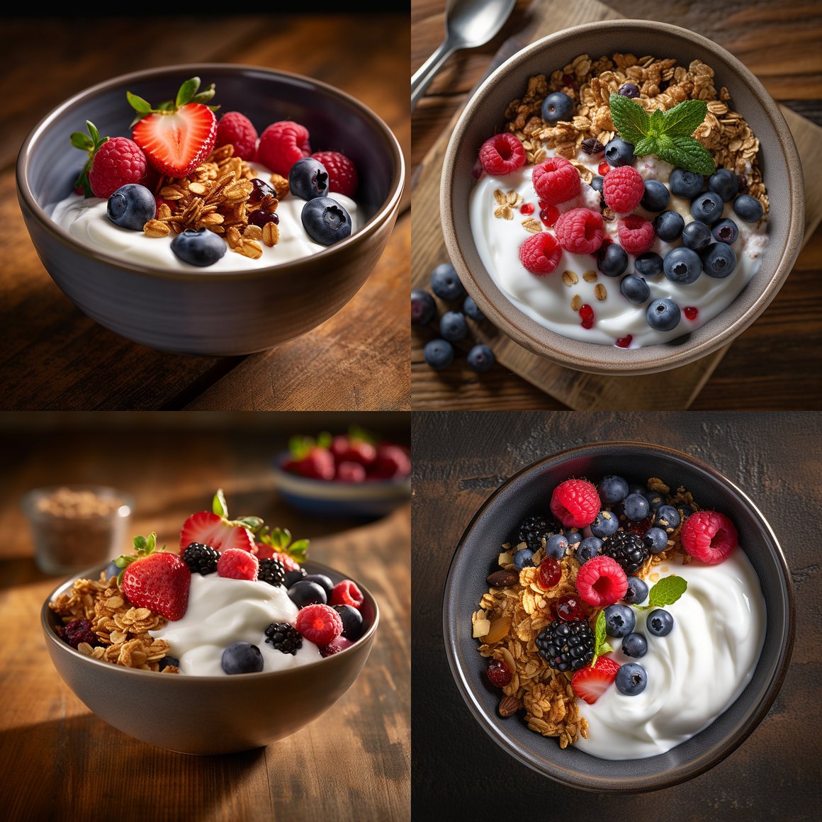 Healthy Breakfast Break