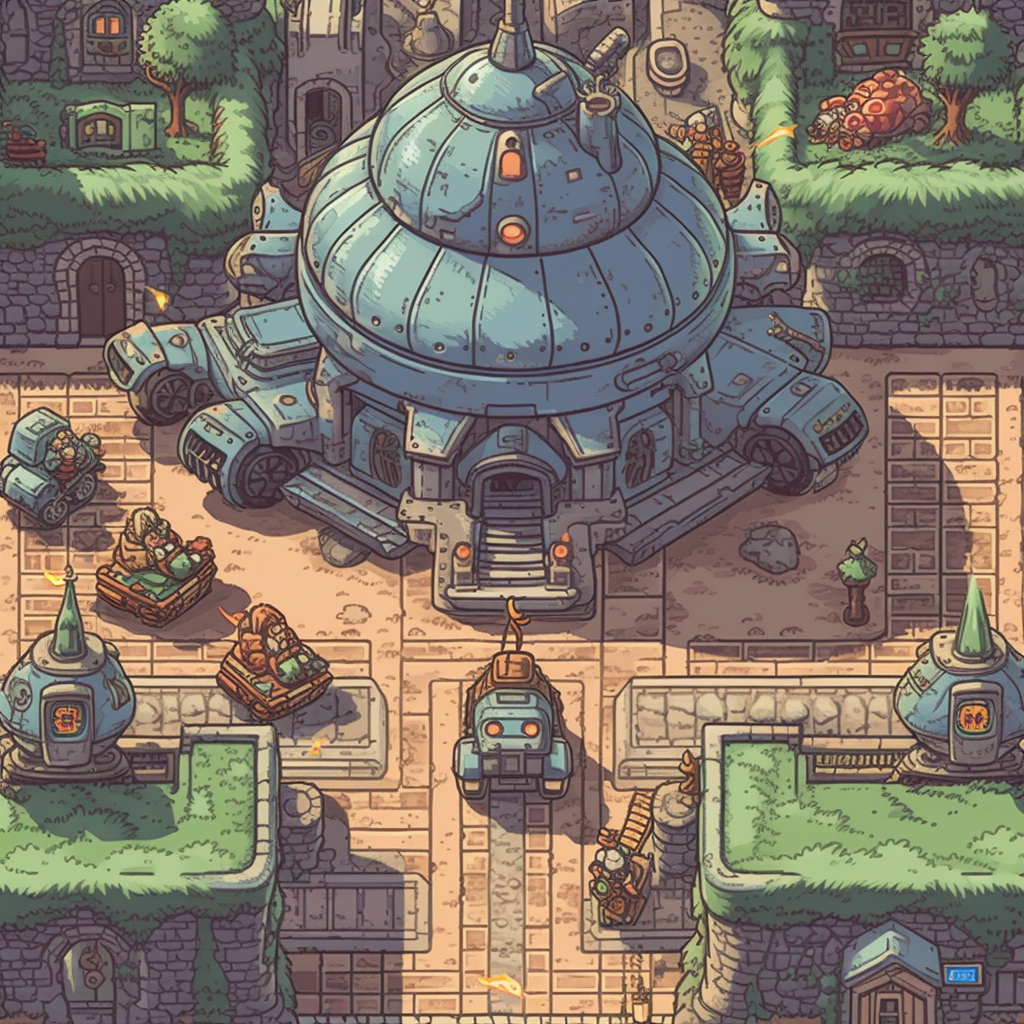 Retro Warpath: Midway Checkpoint