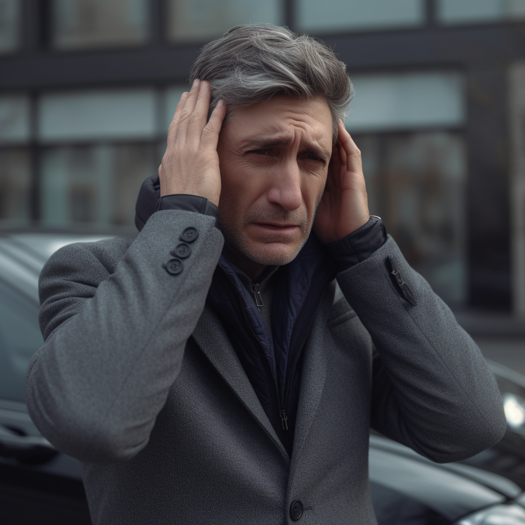 Midlife Crisis of A Weary Diplomat