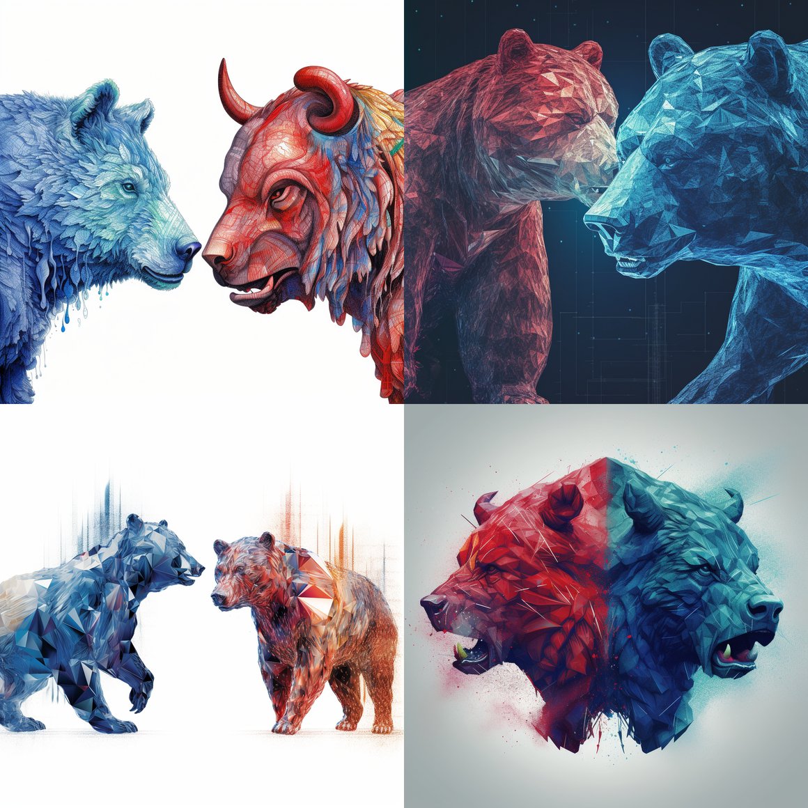Clash of the Forex Titans: The Bull vs Bear Dilemma