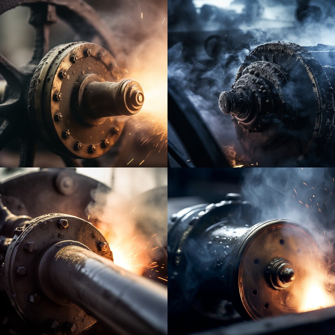 Artillery Aftermath: Macro Precision