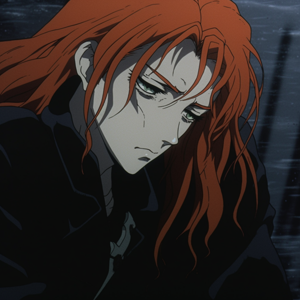 Haunting Desolation: Gothic Anime Journey - Version 5.1