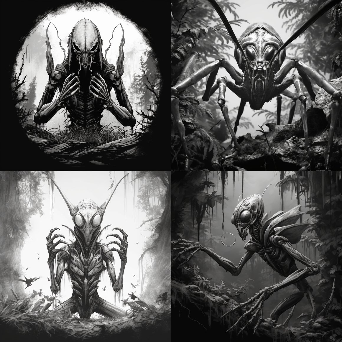 Retro Jungle Survival Guide