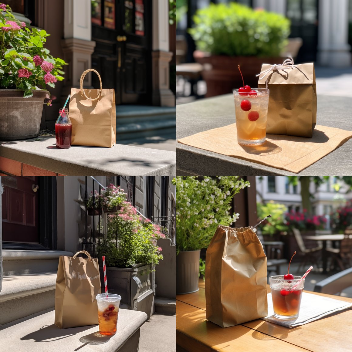 Summer Soiree: A Mid-Journey Refreshment