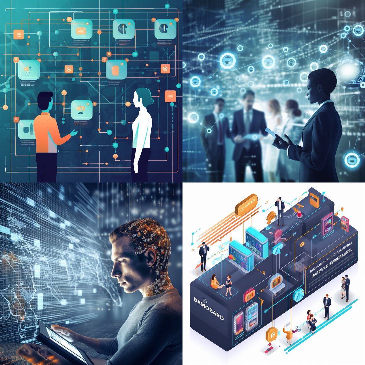 Artificial Intelligence Guided Borrower Communication Strategy Midway Update
