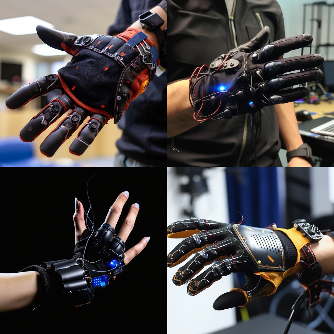 Revolutionizing Communication for the Deaf with Triboelectric Smart Glove
