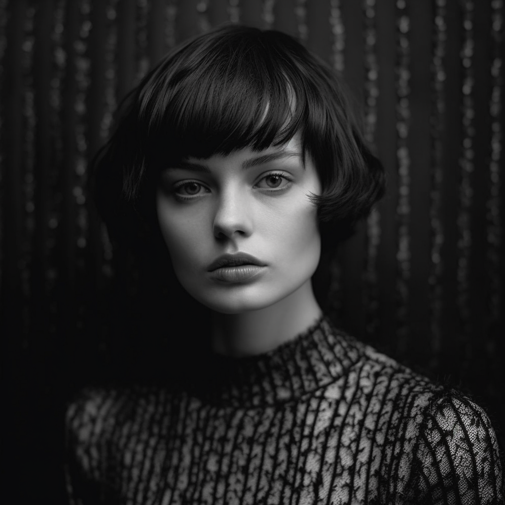 A Surreal Cinematic Journey with Peter Lindbergh