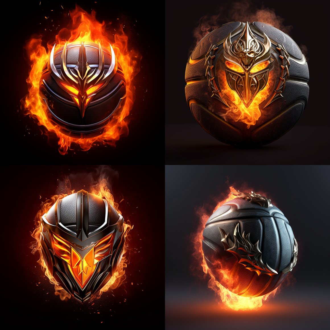 NBA Edition - Midway Updates, Version 5.1 - Photorealistic Logo Development