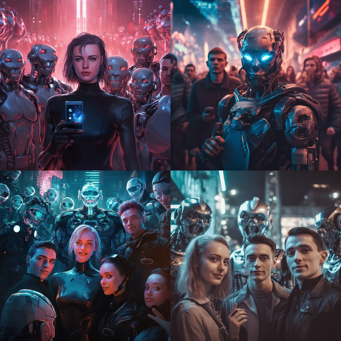 Chronicles of The Lone Survivor: A Cybernetic War Odyssey
