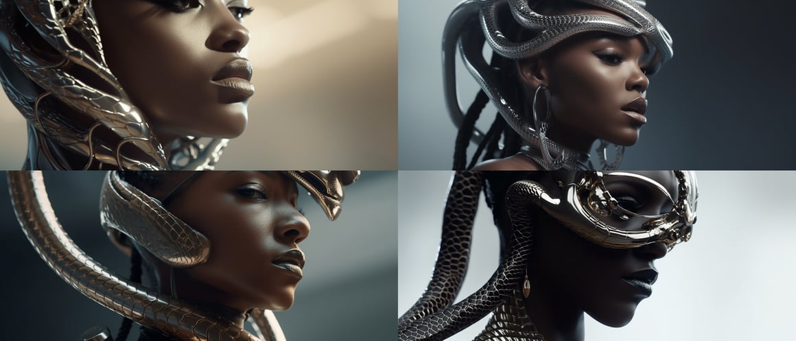 Neo Futurism: The Nike Ad Shoot Chronicles