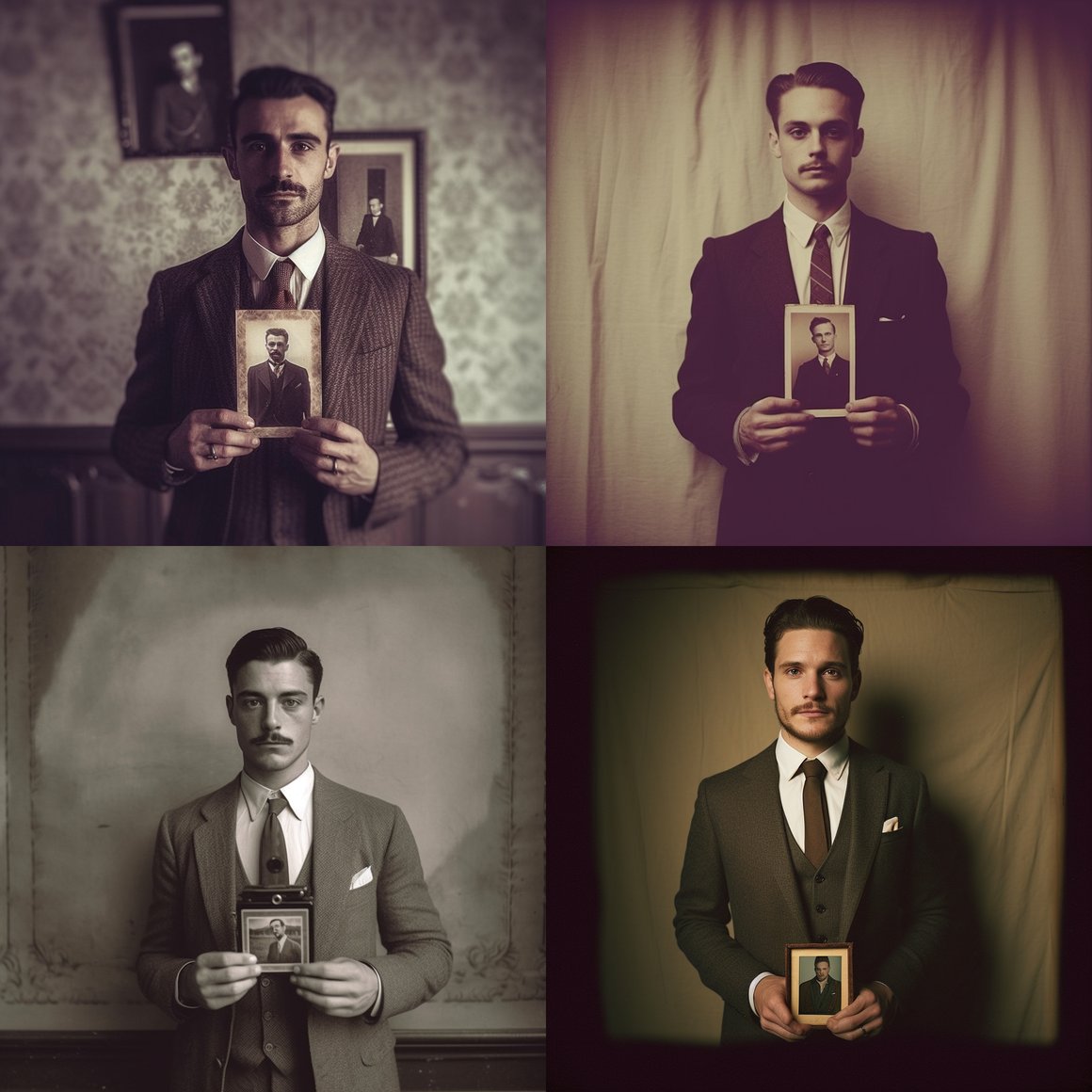 Revisiting Childhood: A Classy Glimpse into the Past