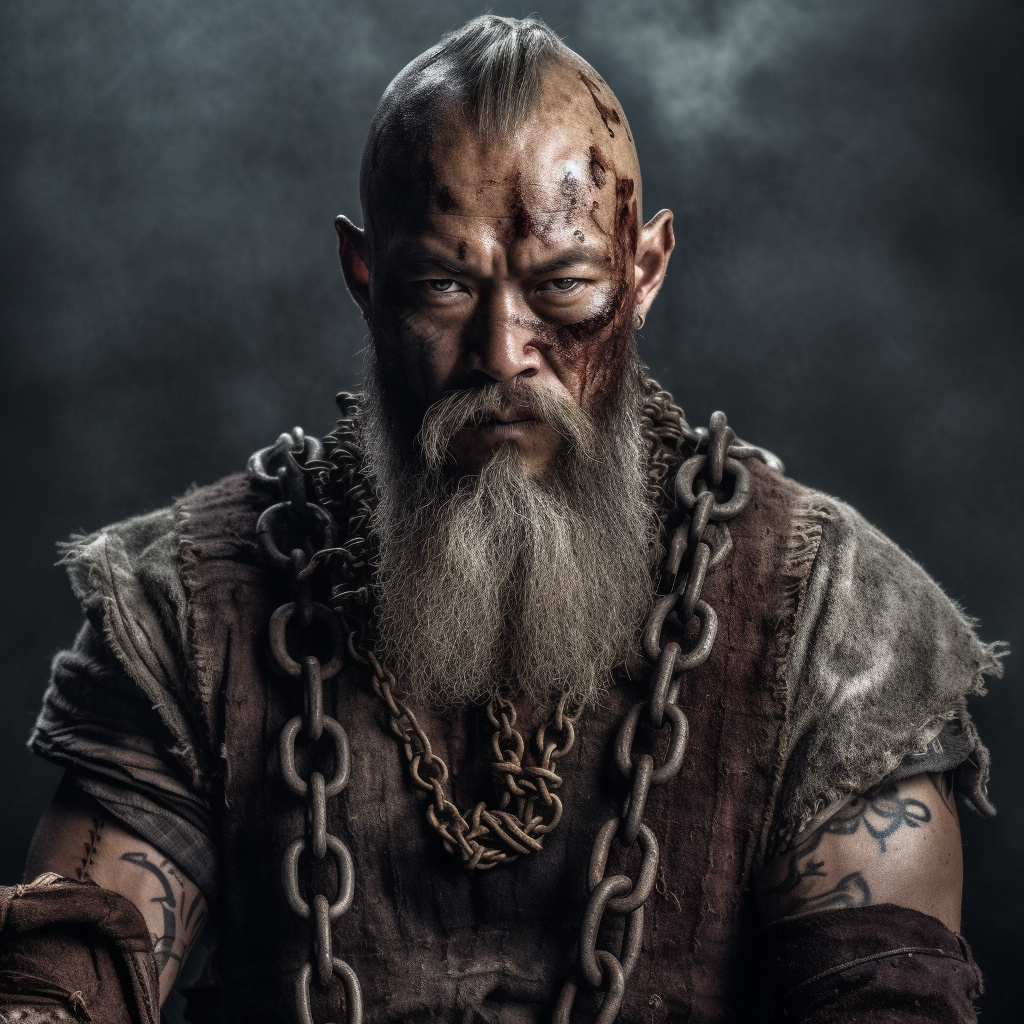 Resilience of the Warrior: A Mid-Voyage Epiphany