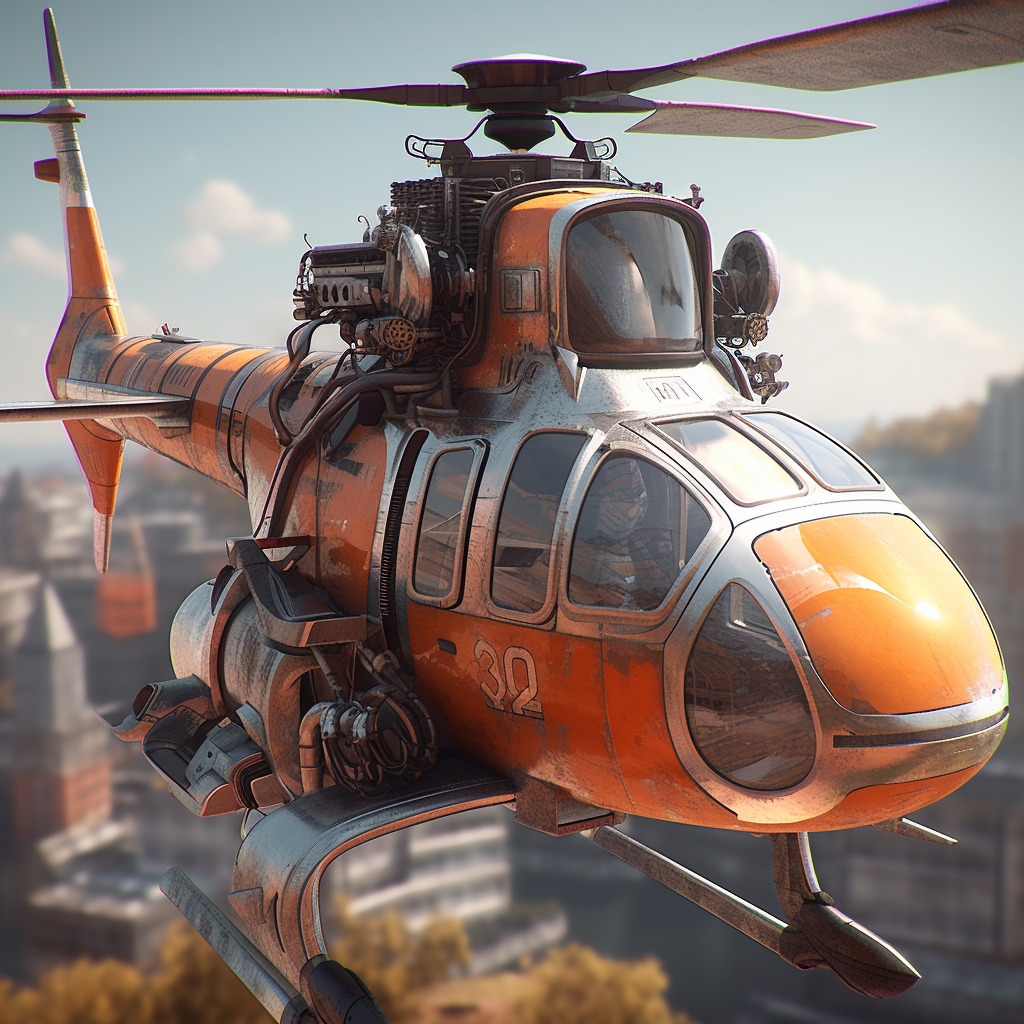 Revolution Sky: A Dieselpunk Odyssey in 8K