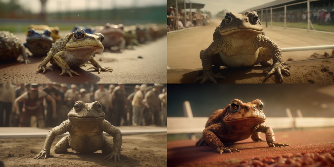 Cinematic Excellence in Detail and Lighting