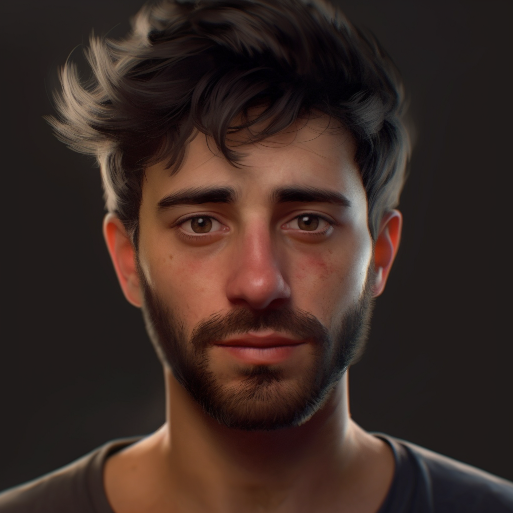 Midlife Transition: A Young Man's Journey Towards Realism