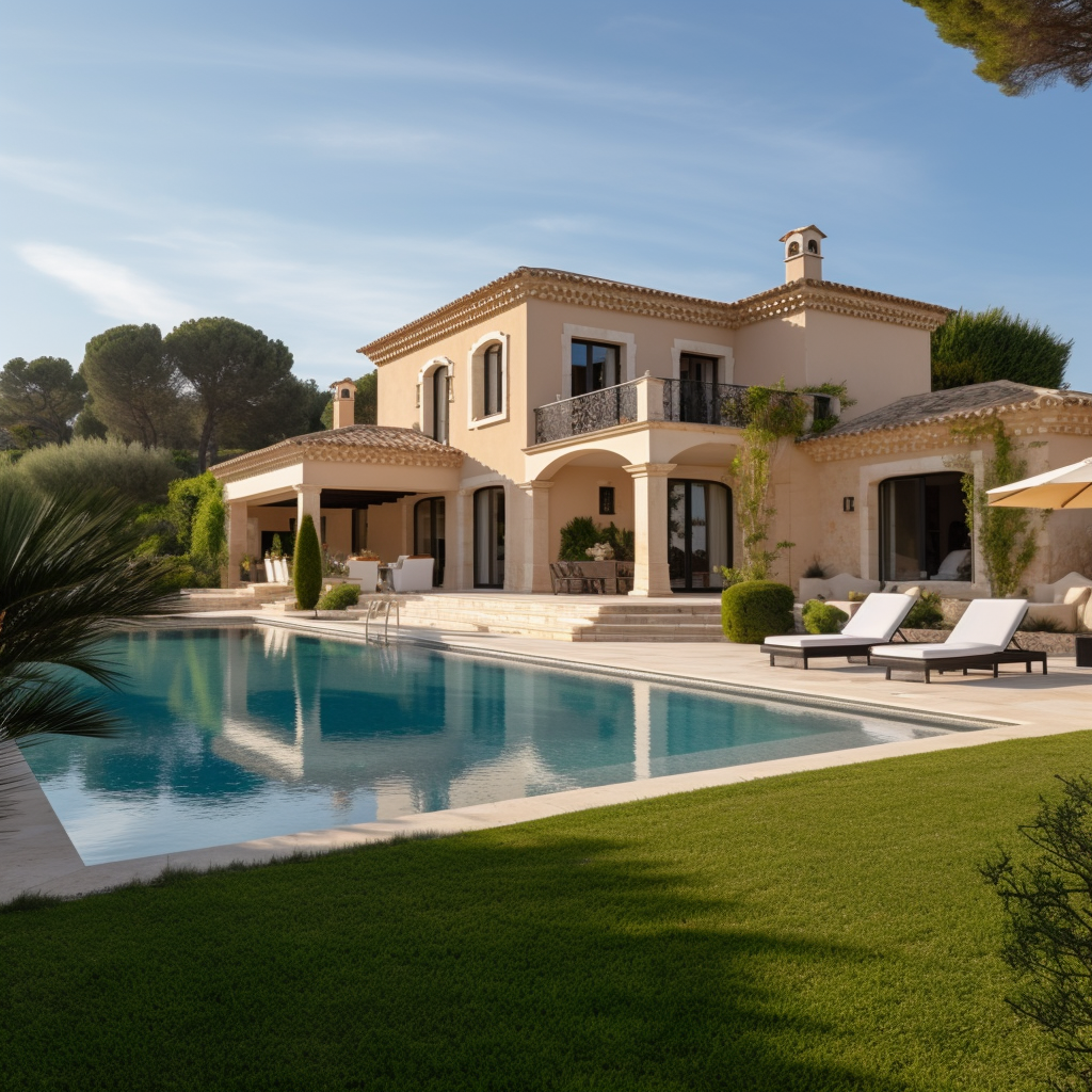 Halfway to Luxury Villa Ownership