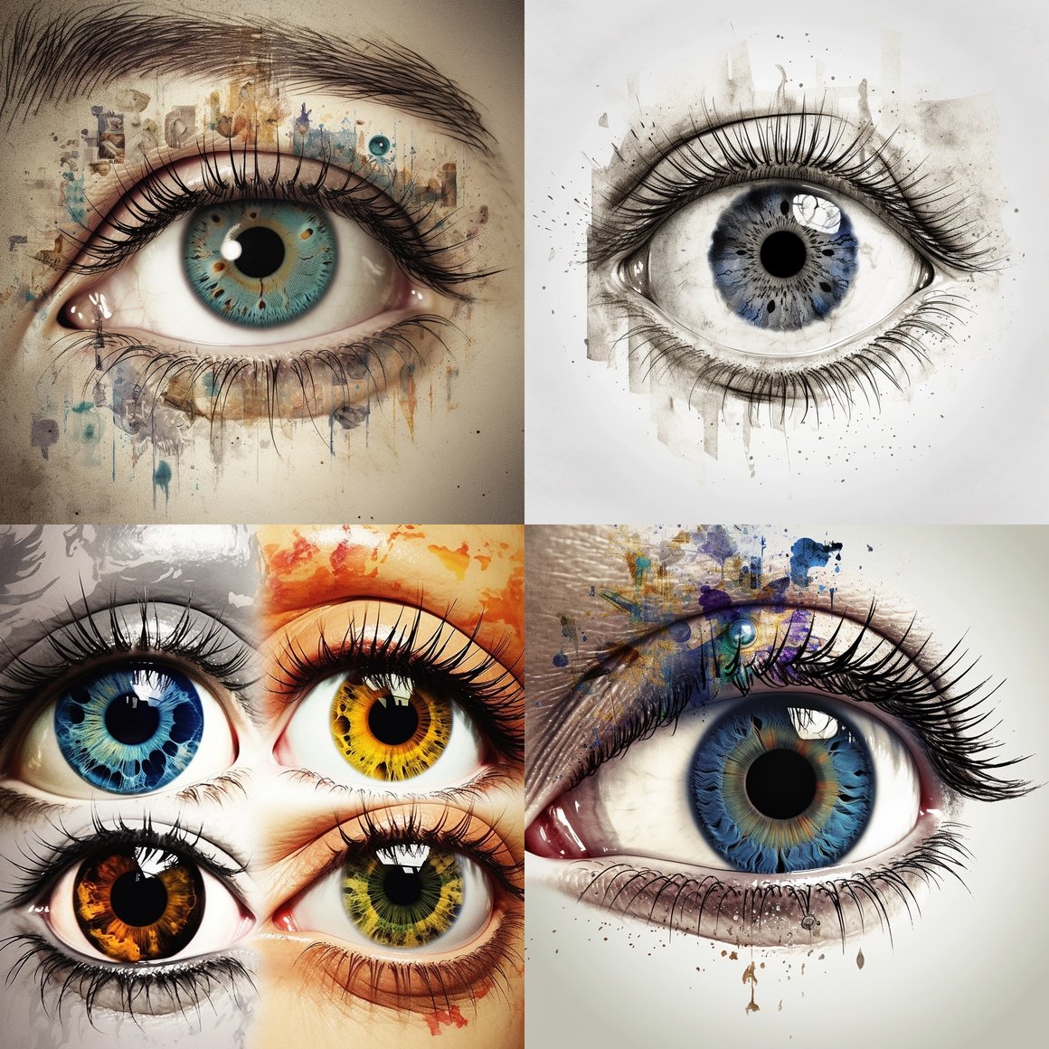 Revealing Humanity: The Eye Mural Project