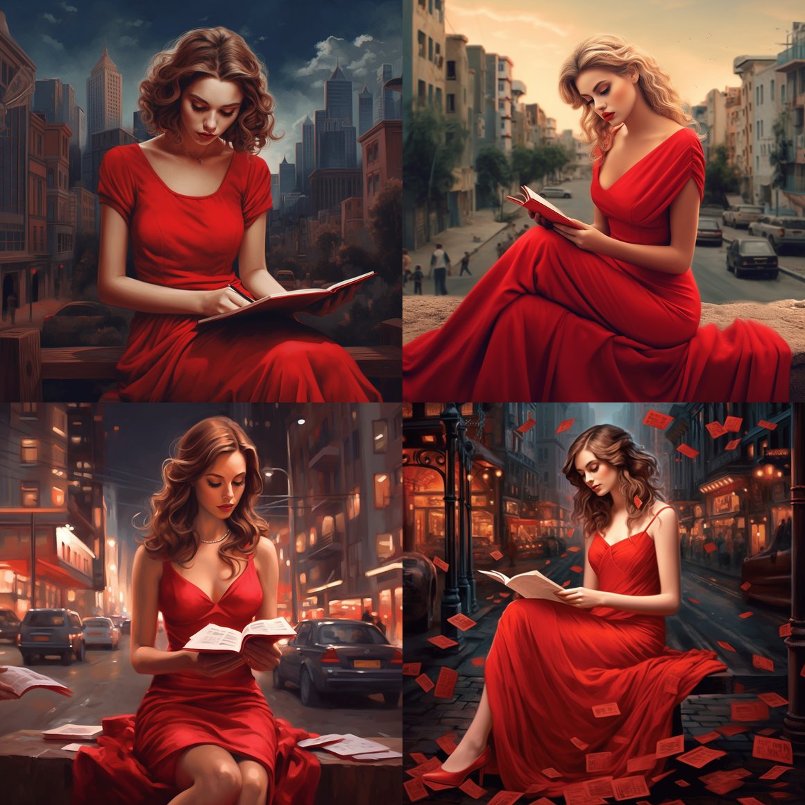 City Whispers: A Mind Reader's Tale