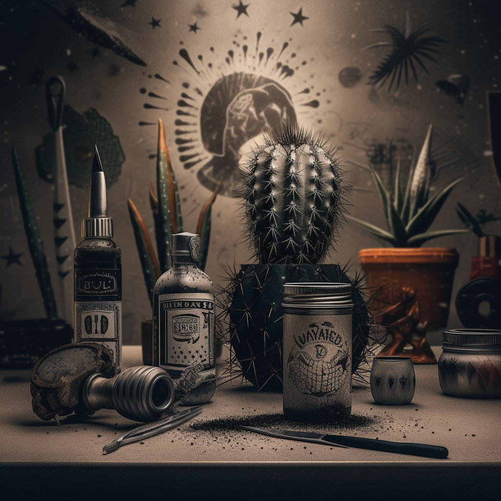 Artistic Evolution: From 3D Logo Design to Tattoo Artistry