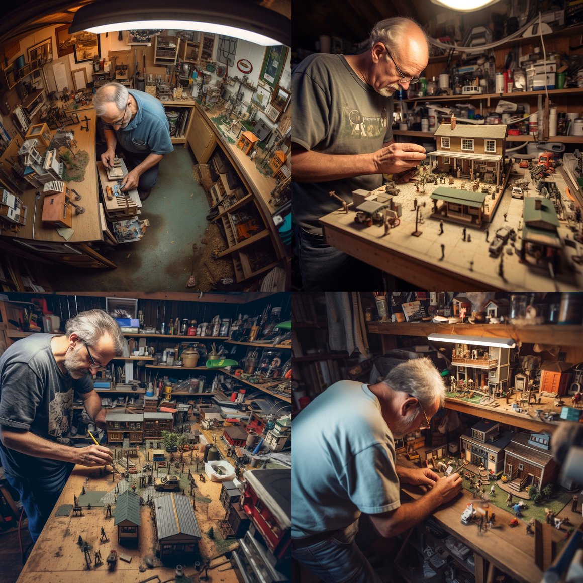 Midlife Creations: A Craftsman's Journey