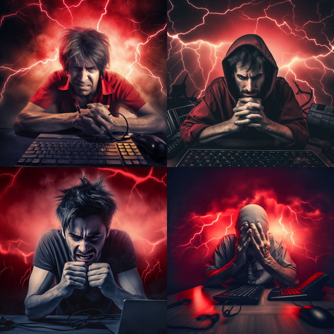 Midnight Gamer: The Thunderous Quest