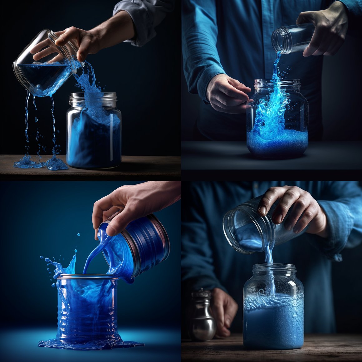 Midnight Elixir: An Unseen Journey