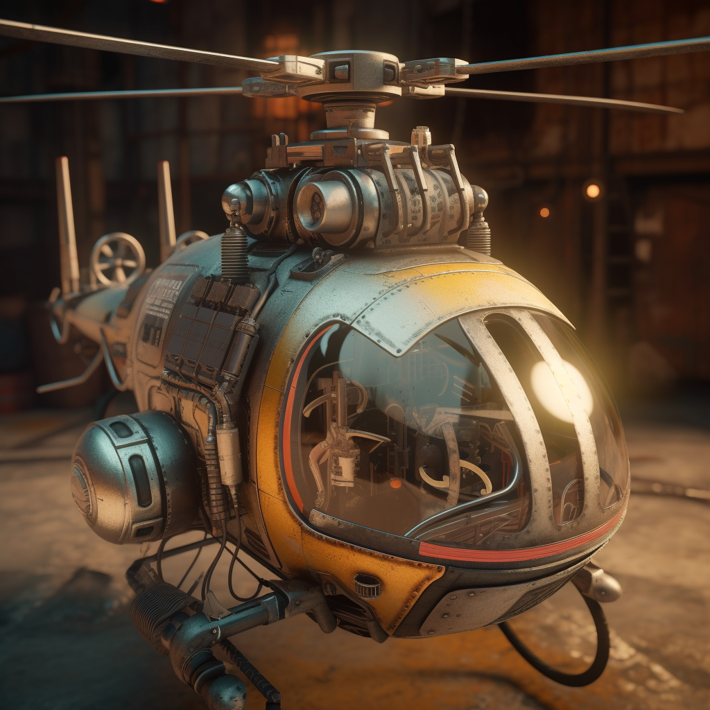 Revolution Sky: A Dieselpunk Odyssey in 8K