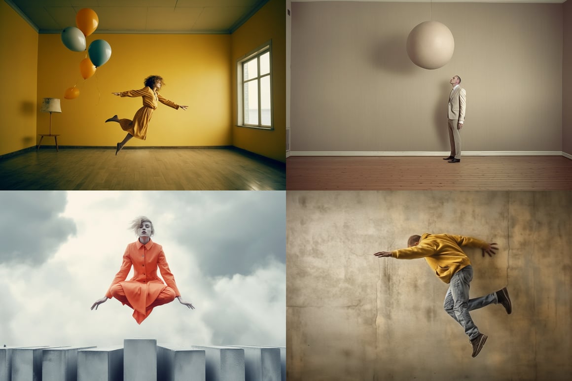 A Surreal Photographic Journey