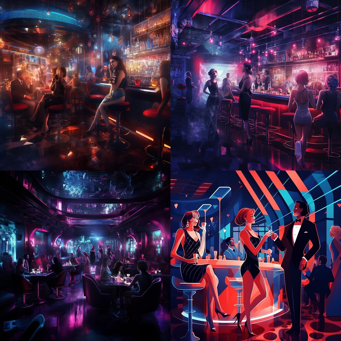 Sultry Nights: An Intoxicating Journey